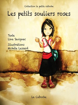 cover image of Les petits souliers roses--La chatte de Jeanne